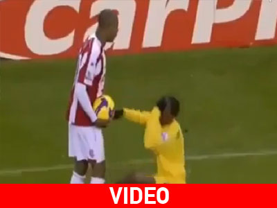 To θέατρο του ποδοσφαίρου